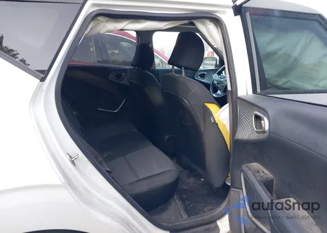 2020 Kia Soul Lx from USA, damaged, VIN KNDJ23AU9L7714870